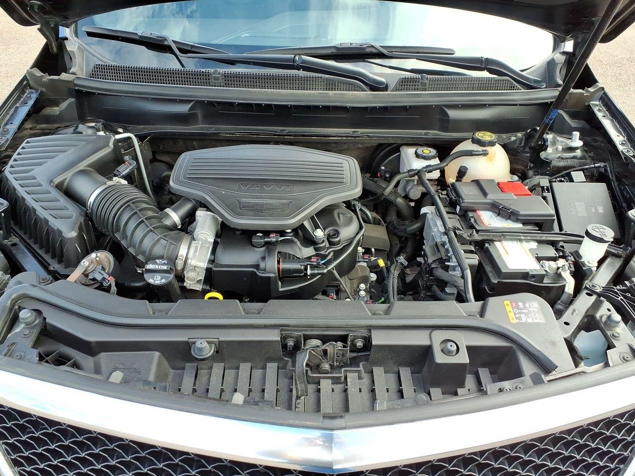 2023 Cadillac XT5 AWD Sport