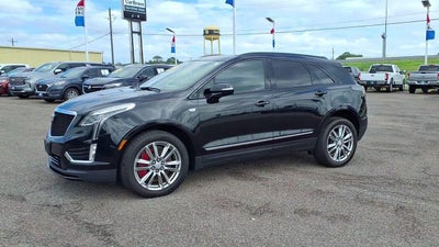 2023 Cadillac XT5 AWD Sport