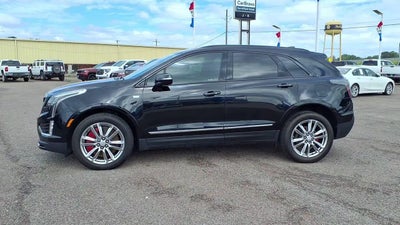 2023 Cadillac XT5 AWD Sport