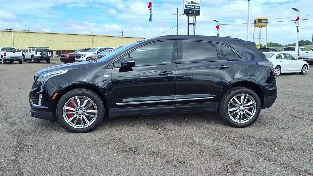 2023 Cadillac XT5 AWD Sport
