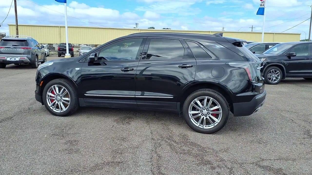 2023 Cadillac XT5 AWD Sport