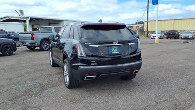 2023 Cadillac XT5 AWD Sport