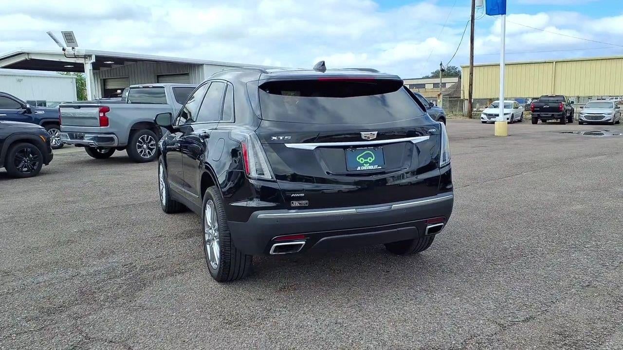 2023 Cadillac XT5 AWD Sport