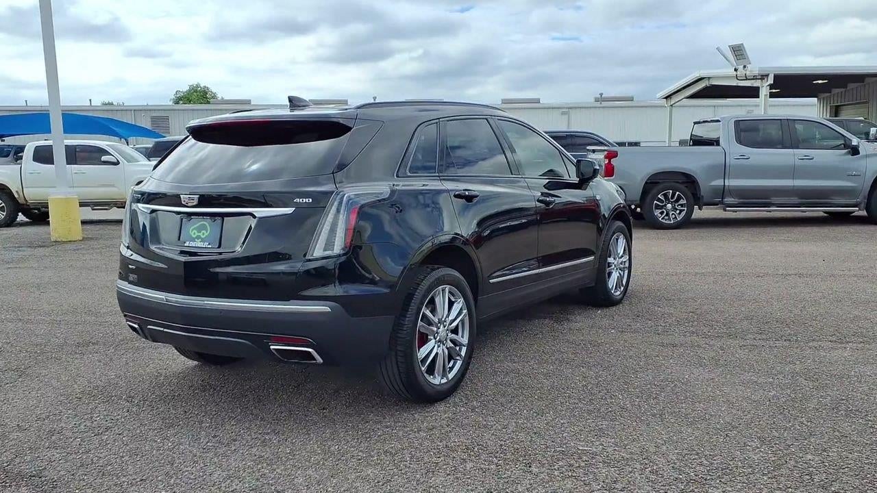 2023 Cadillac XT5 AWD Sport
