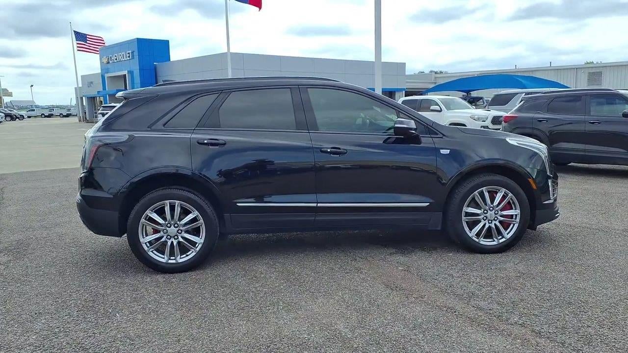 2023 Cadillac XT5 AWD Sport