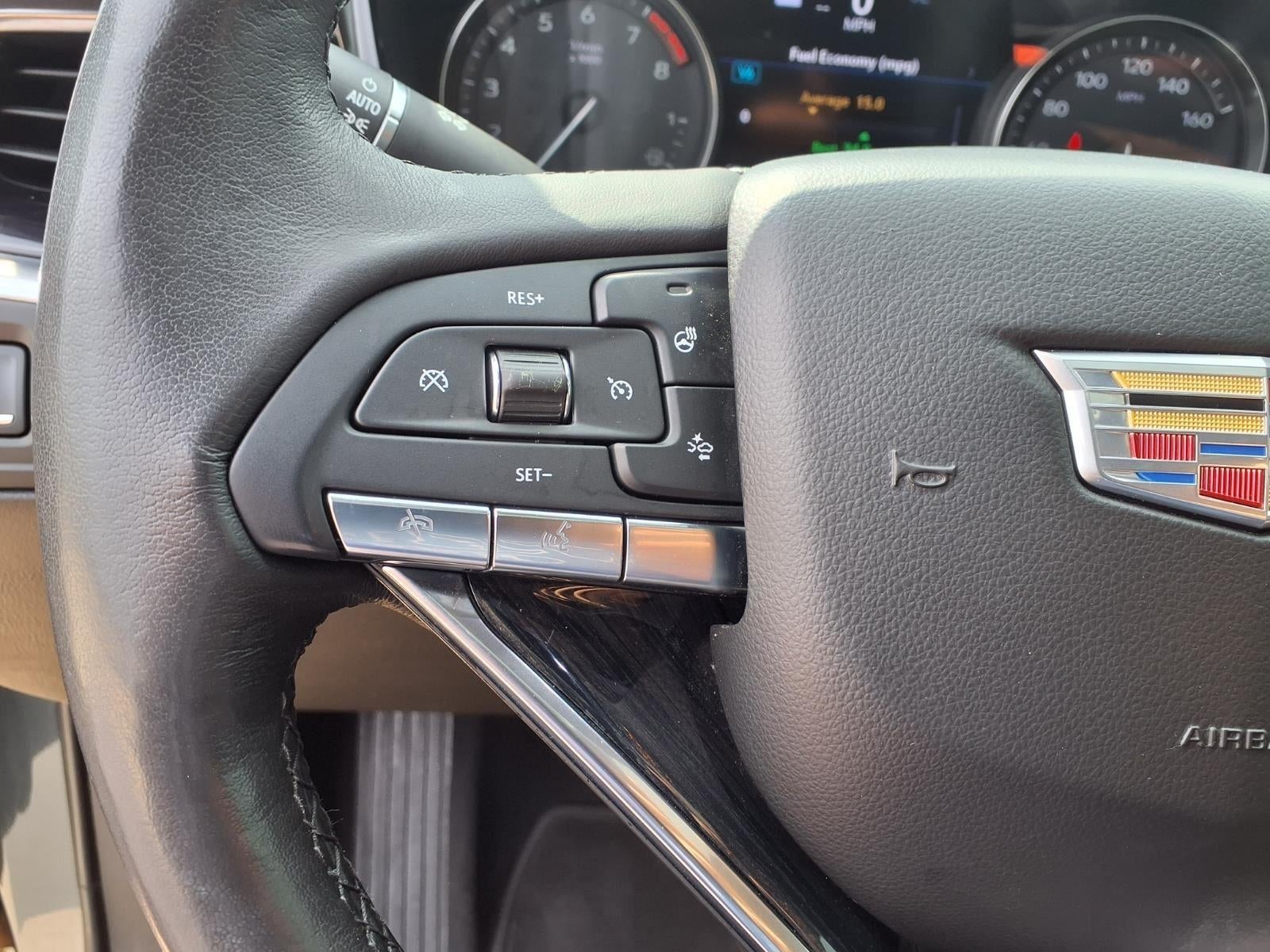 2020 Cadillac XT6 FWD Premium Luxury