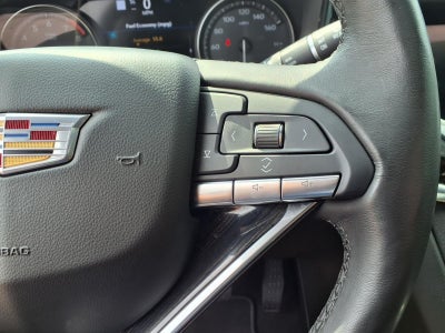 2020 Cadillac XT6 FWD Premium Luxury