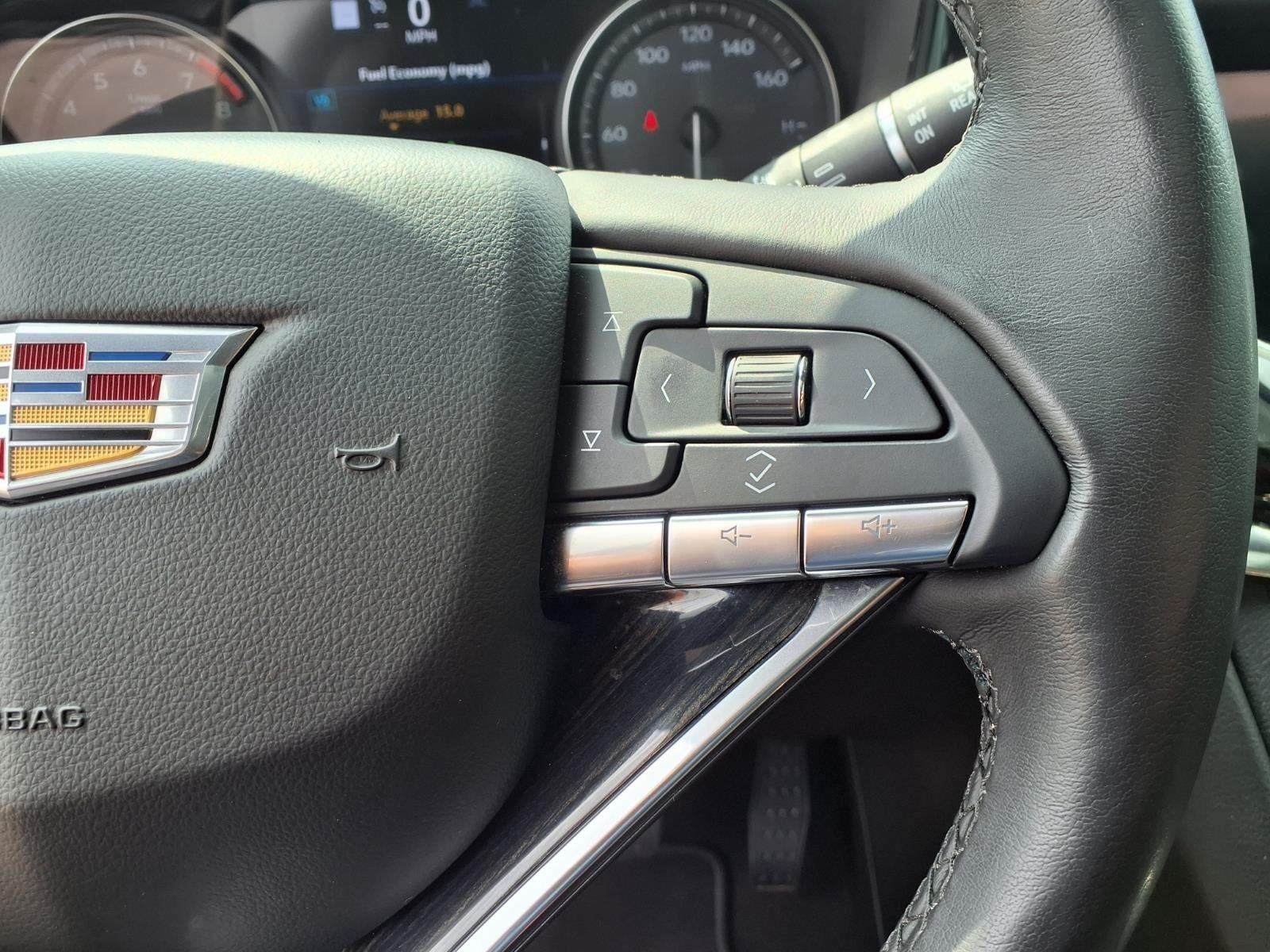 2020 Cadillac XT6 FWD Premium Luxury