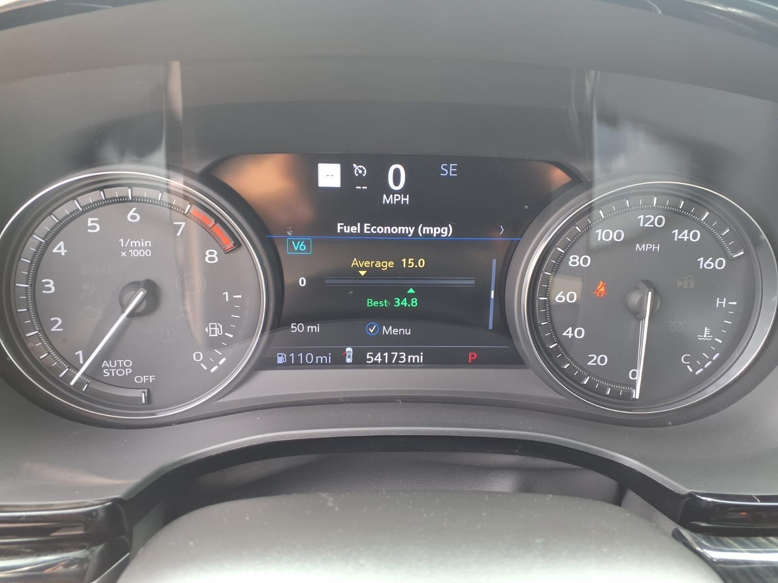 2020 Cadillac XT6 FWD Premium Luxury