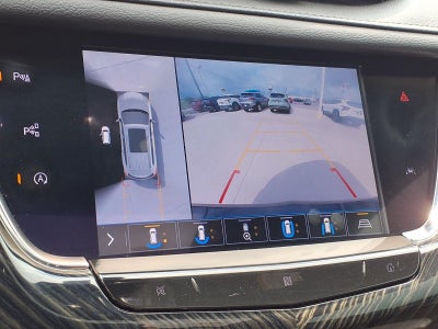 2020 Cadillac XT6 FWD Premium Luxury