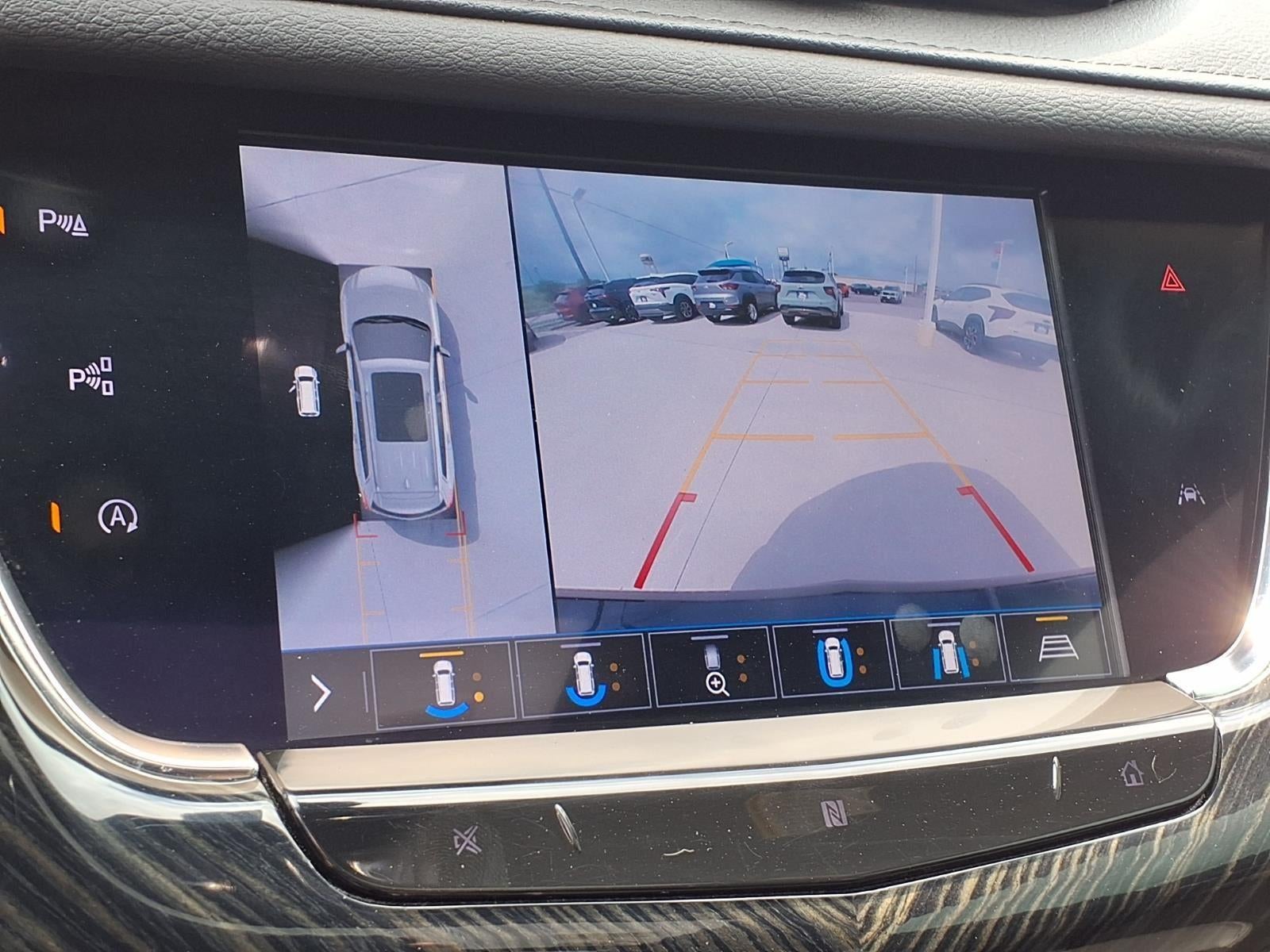 2020 Cadillac XT6 FWD Premium Luxury