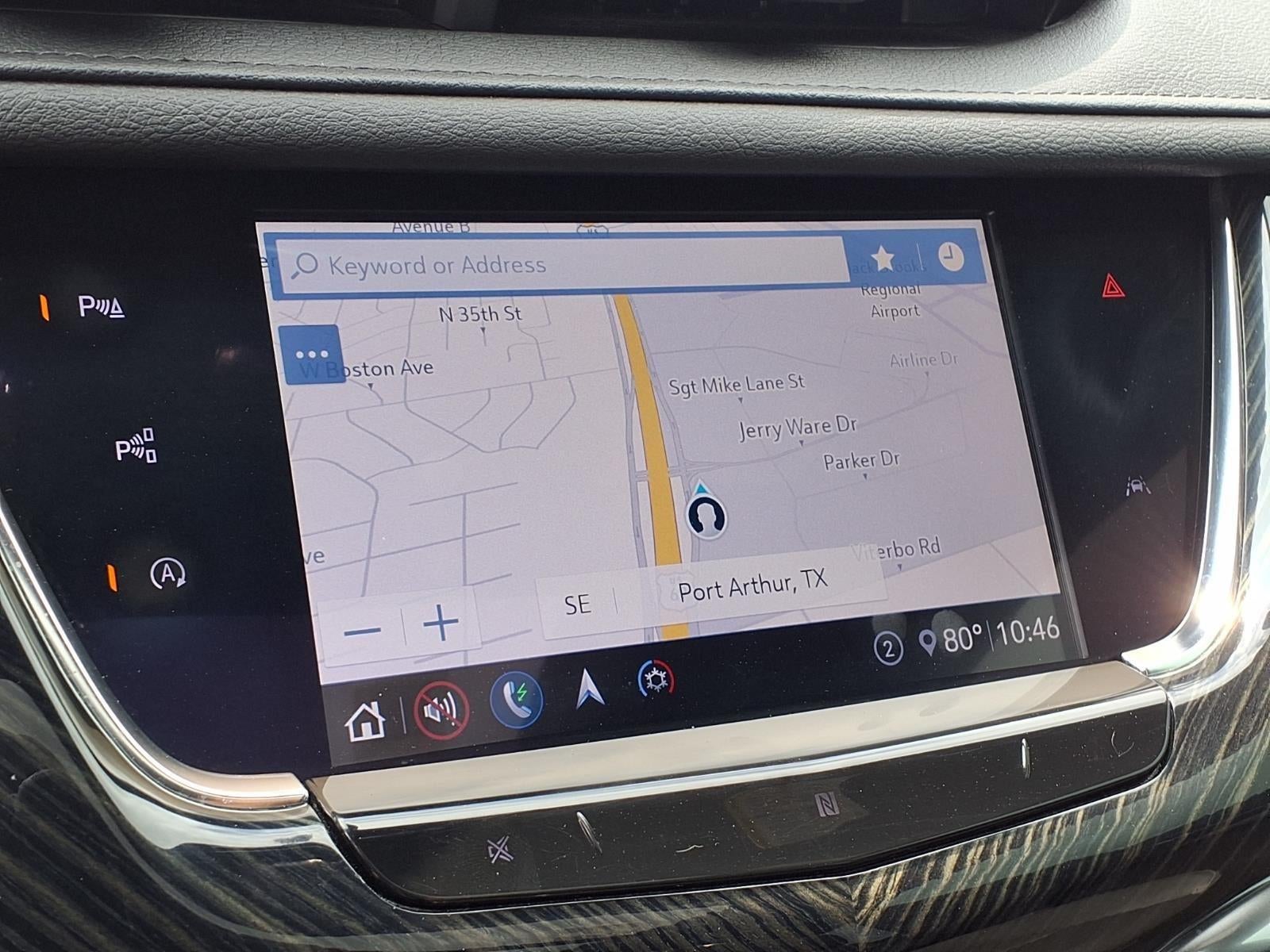 2020 Cadillac XT6 FWD Premium Luxury