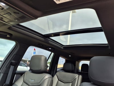 2020 Cadillac XT6 FWD Premium Luxury