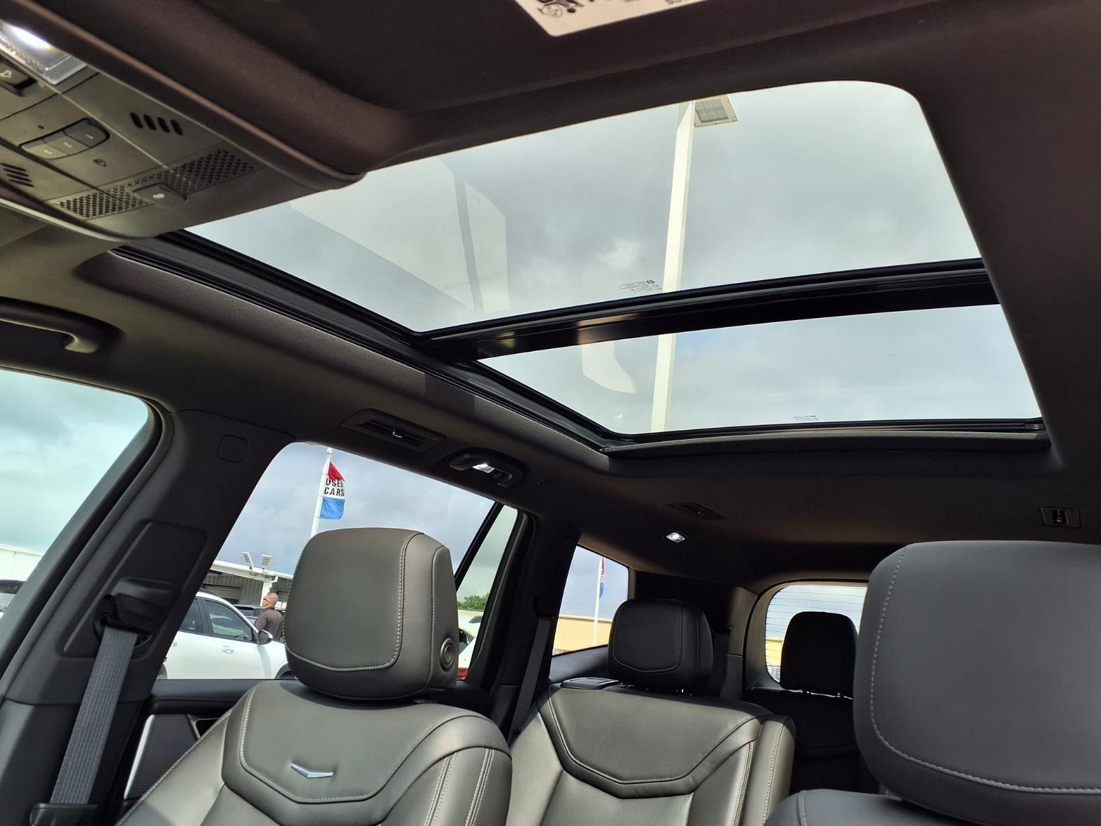 2020 Cadillac XT6 FWD Premium Luxury