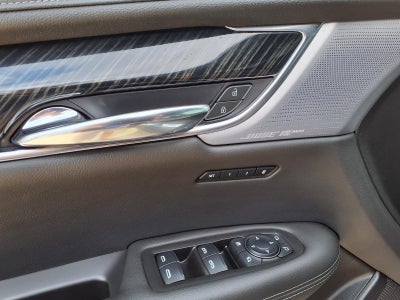 2020 Cadillac XT6 FWD Premium Luxury