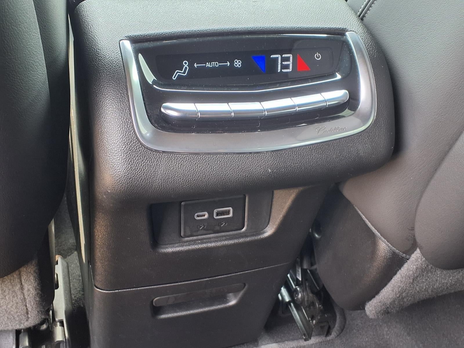 2020 Cadillac XT6 FWD Premium Luxury