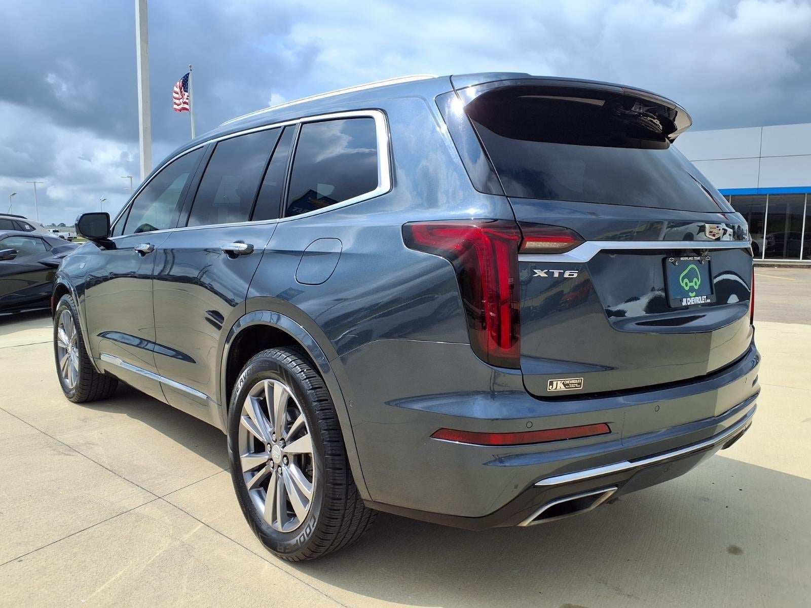 2020 Cadillac XT6 FWD Premium Luxury