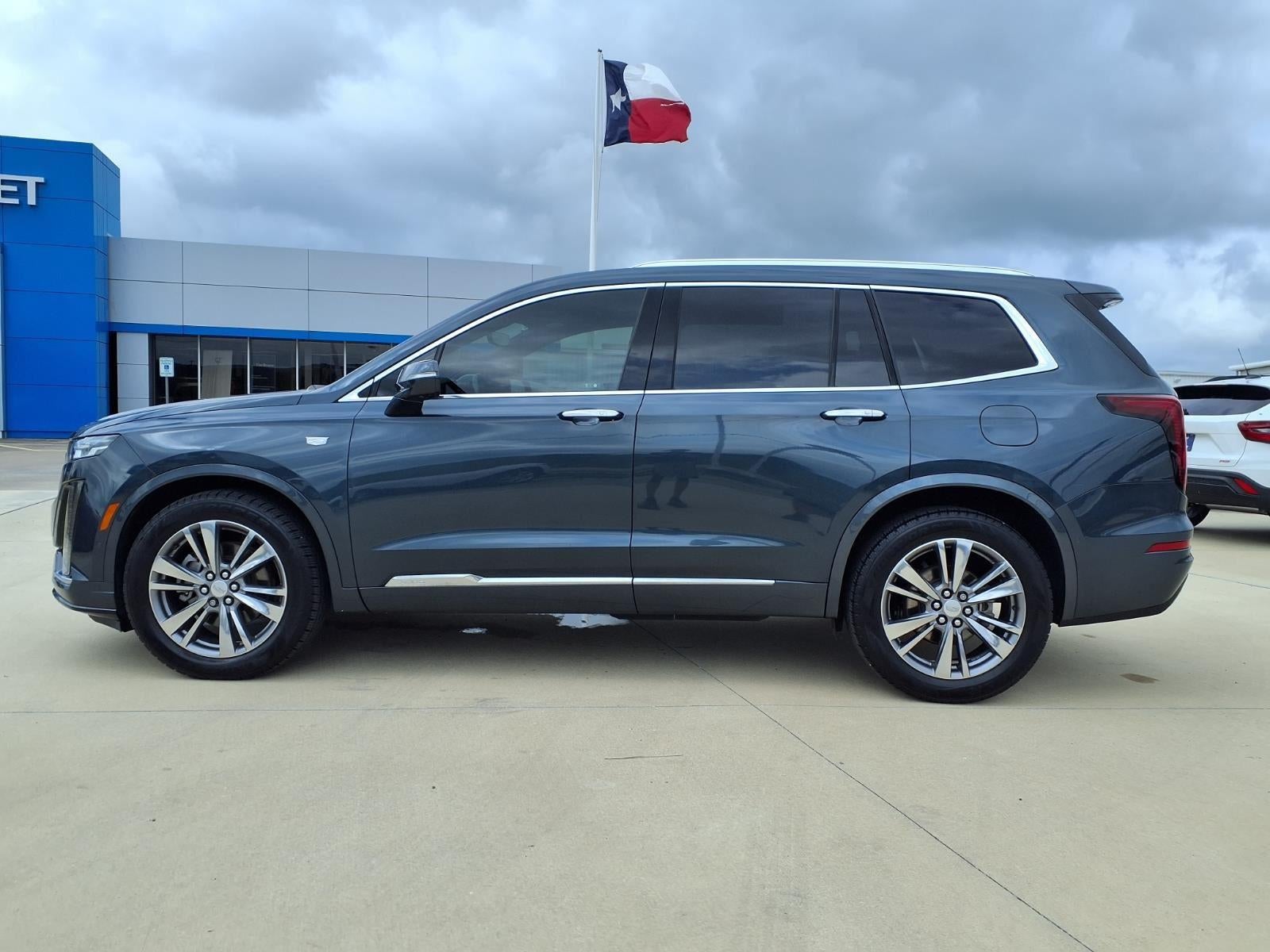 2020 Cadillac XT6 FWD Premium Luxury