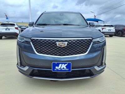 2020 Cadillac XT6 FWD Premium Luxury