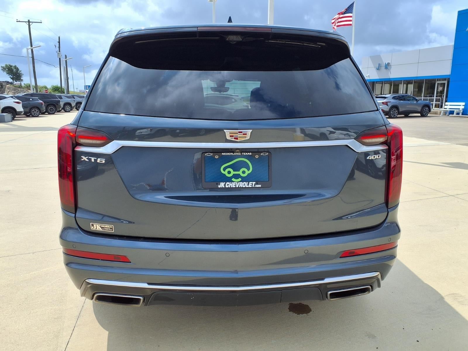 2020 Cadillac XT6 FWD Premium Luxury