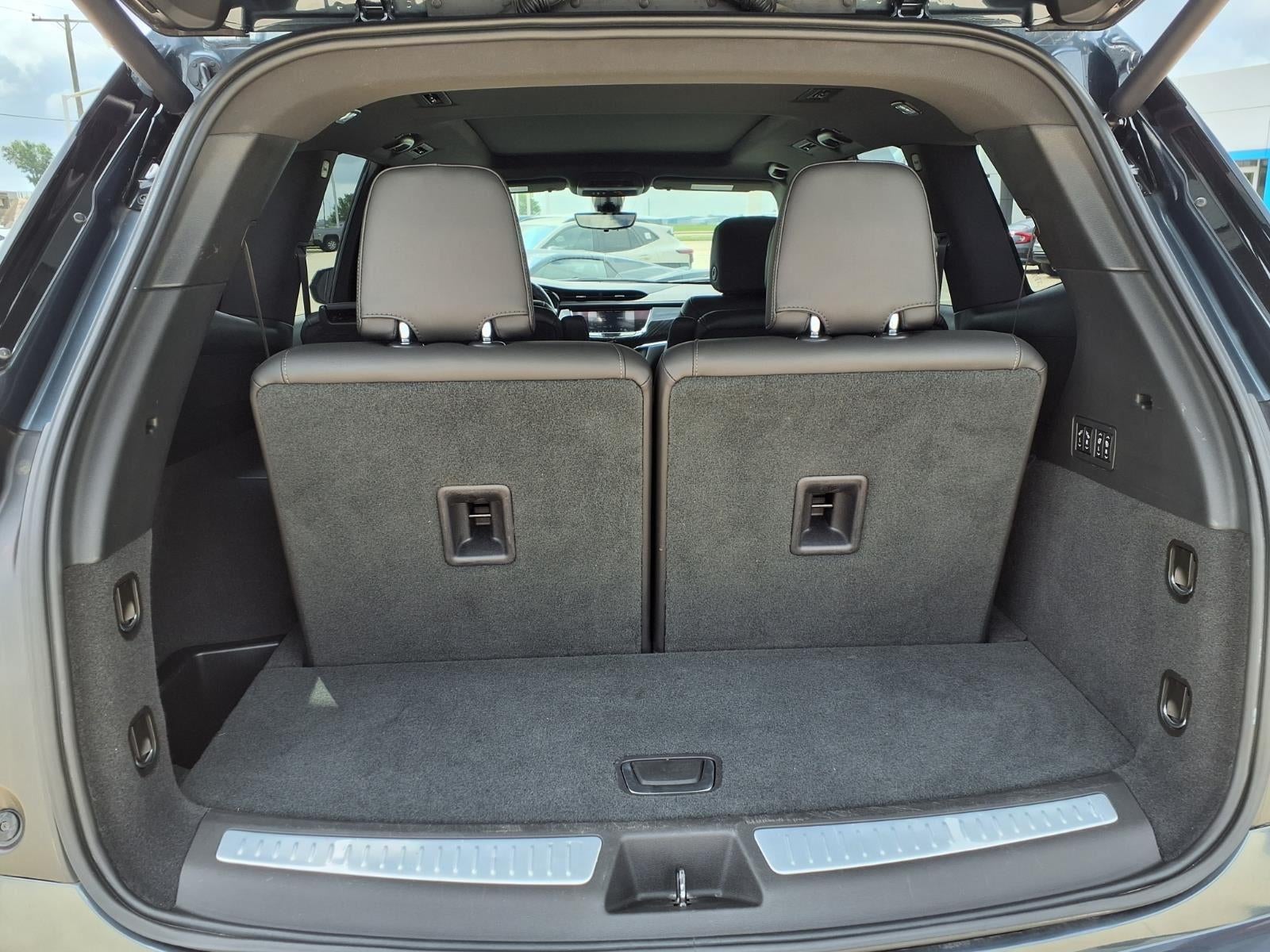 2020 Cadillac XT6 FWD Premium Luxury