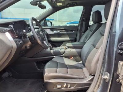 2020 Cadillac XT6 FWD Premium Luxury