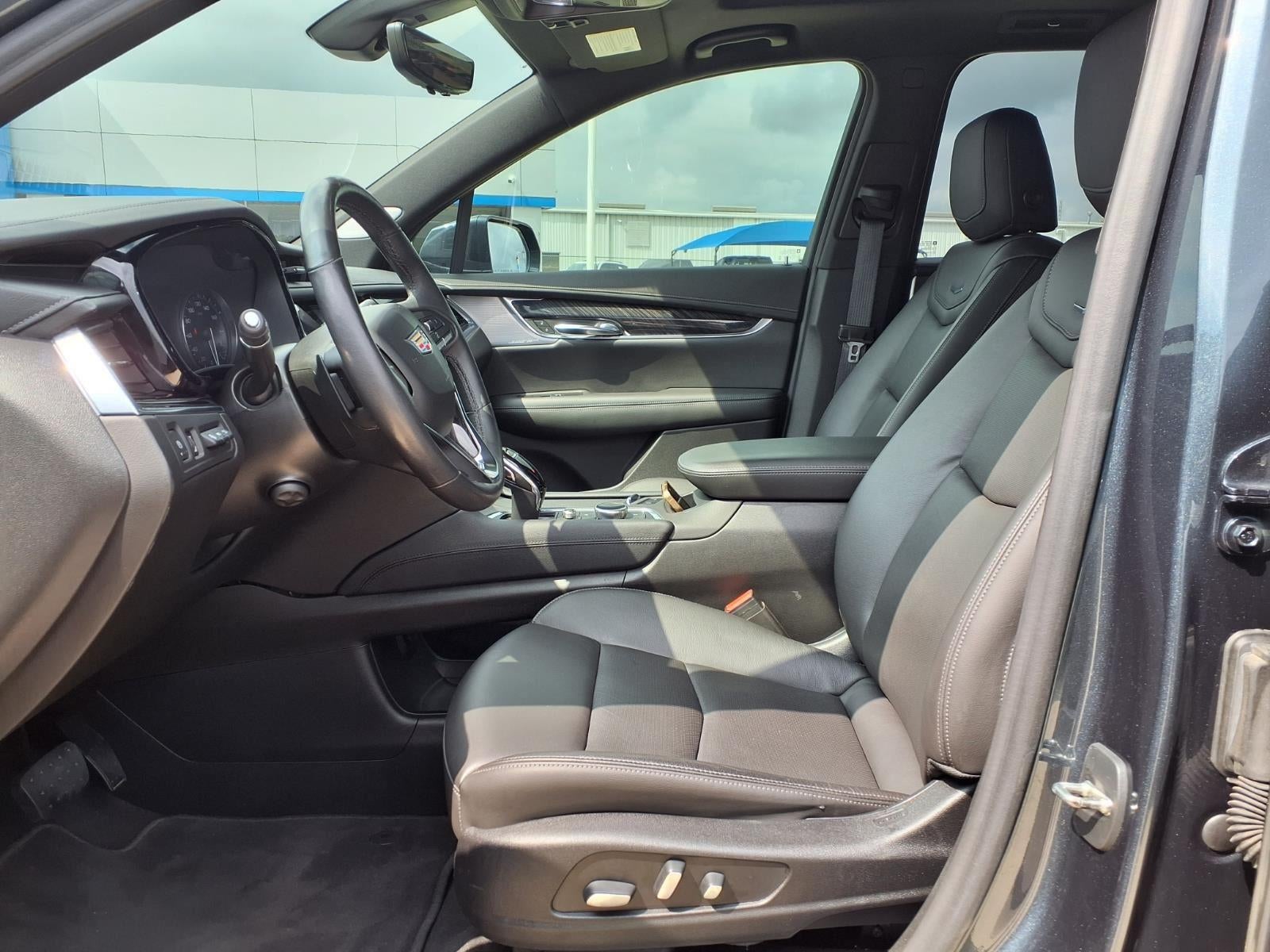 2020 Cadillac XT6 FWD Premium Luxury