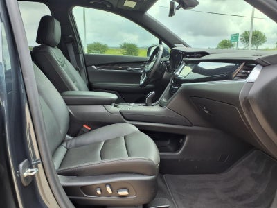 2020 Cadillac XT6 FWD Premium Luxury