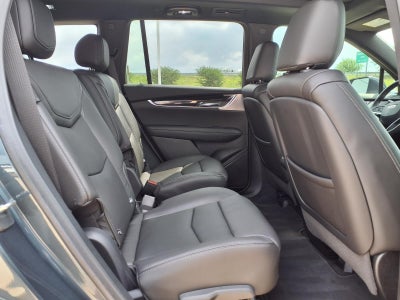 2020 Cadillac XT6 FWD Premium Luxury