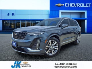 2020 Cadillac XT6 FWD Premium Luxury