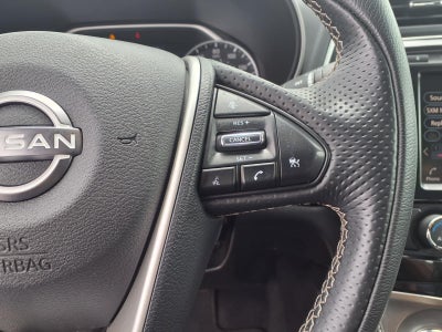 2023 Nissan Maxima SV Xtronic CVT