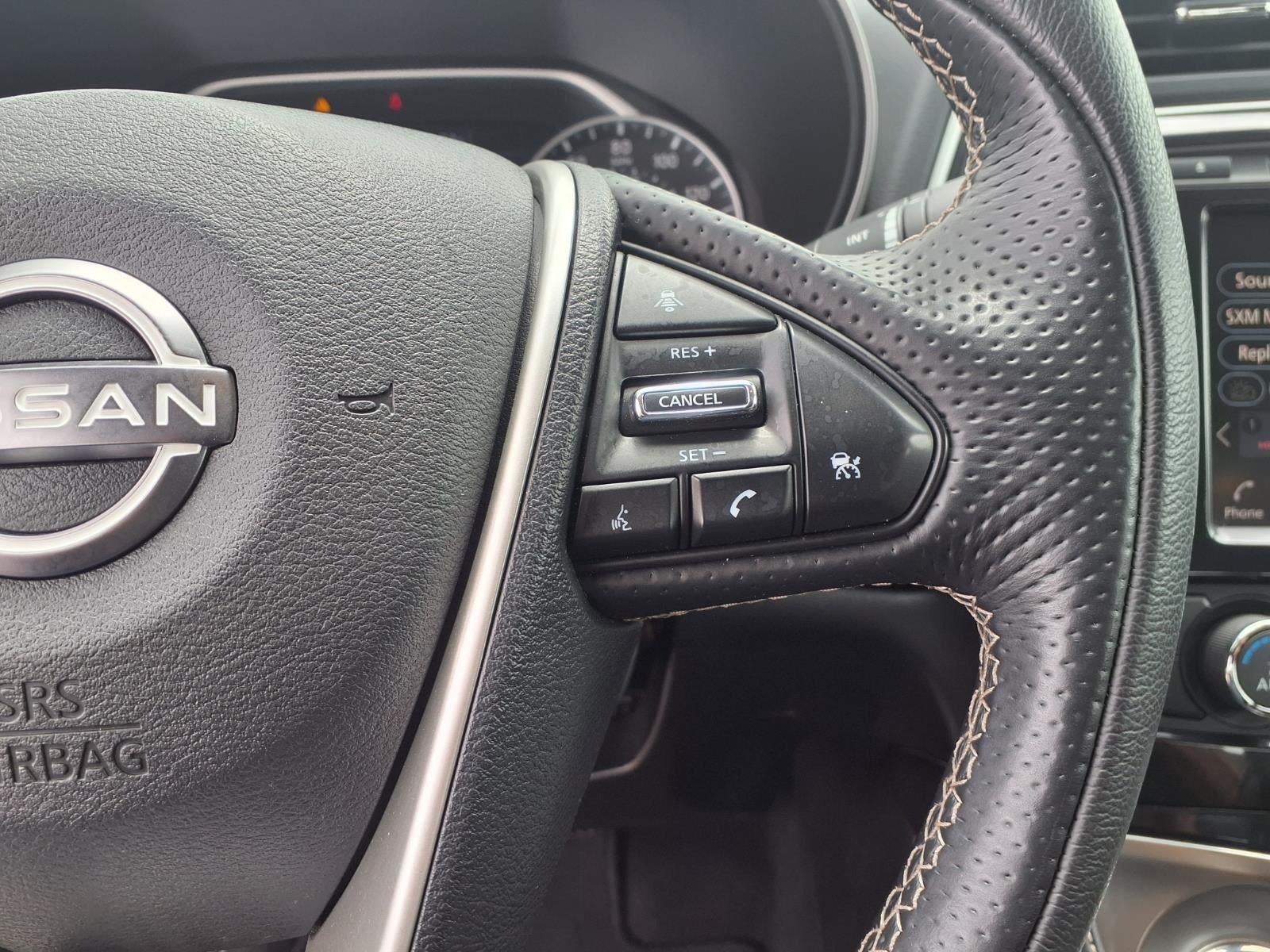 2023 Nissan Maxima SV Xtronic CVT