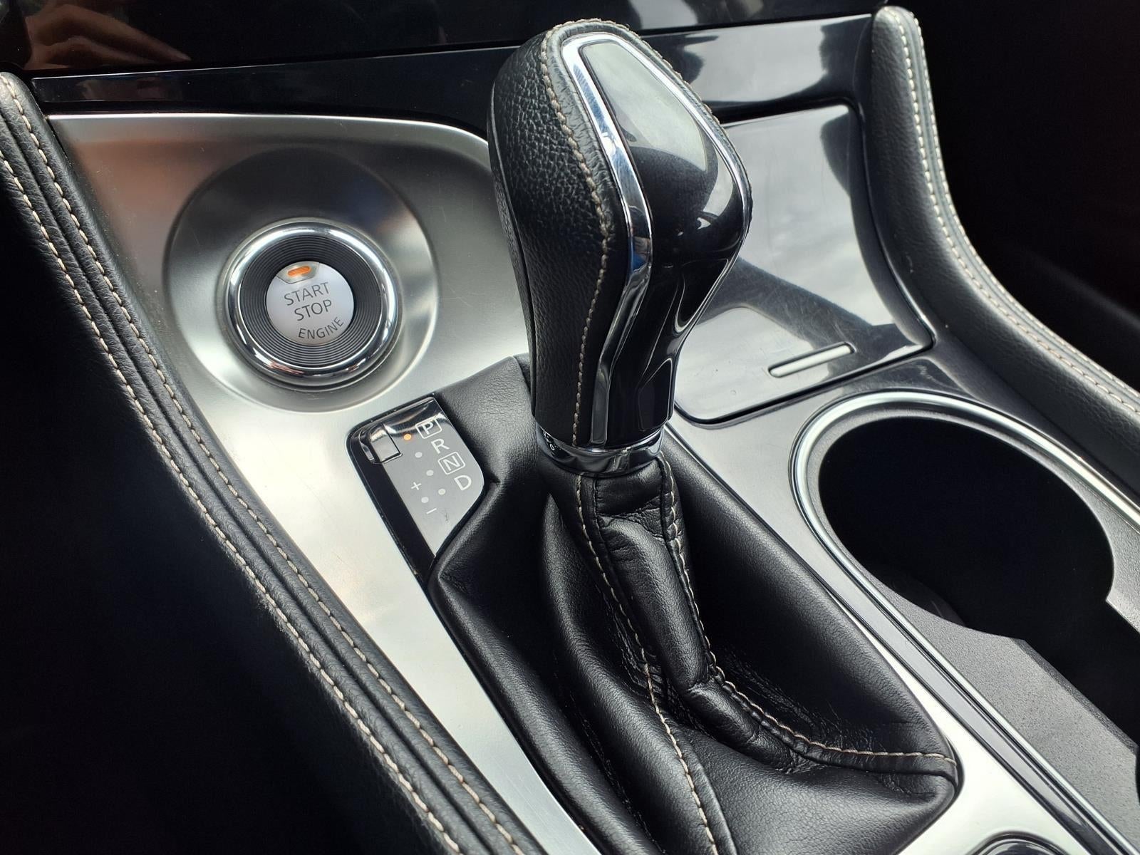 2023 Nissan Maxima SV Xtronic CVT