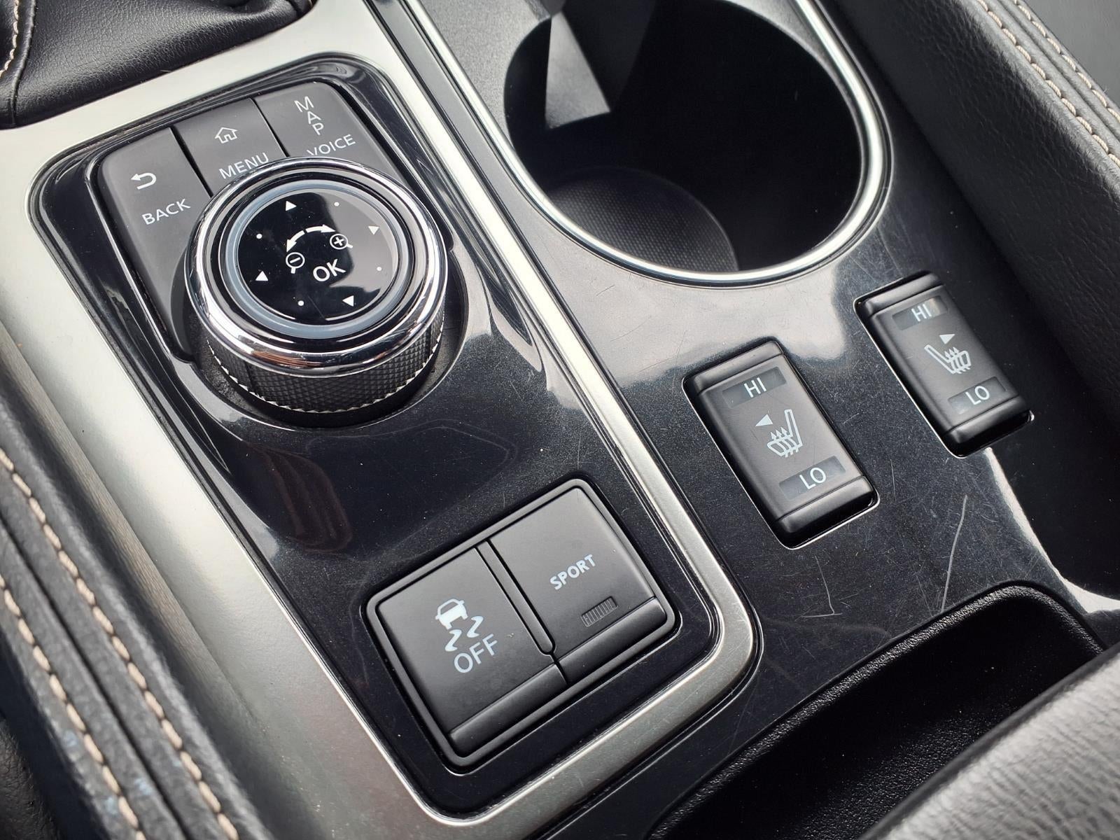 2023 Nissan Maxima SV Xtronic CVT