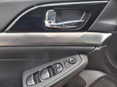 2023 Nissan Maxima SV Xtronic CVT