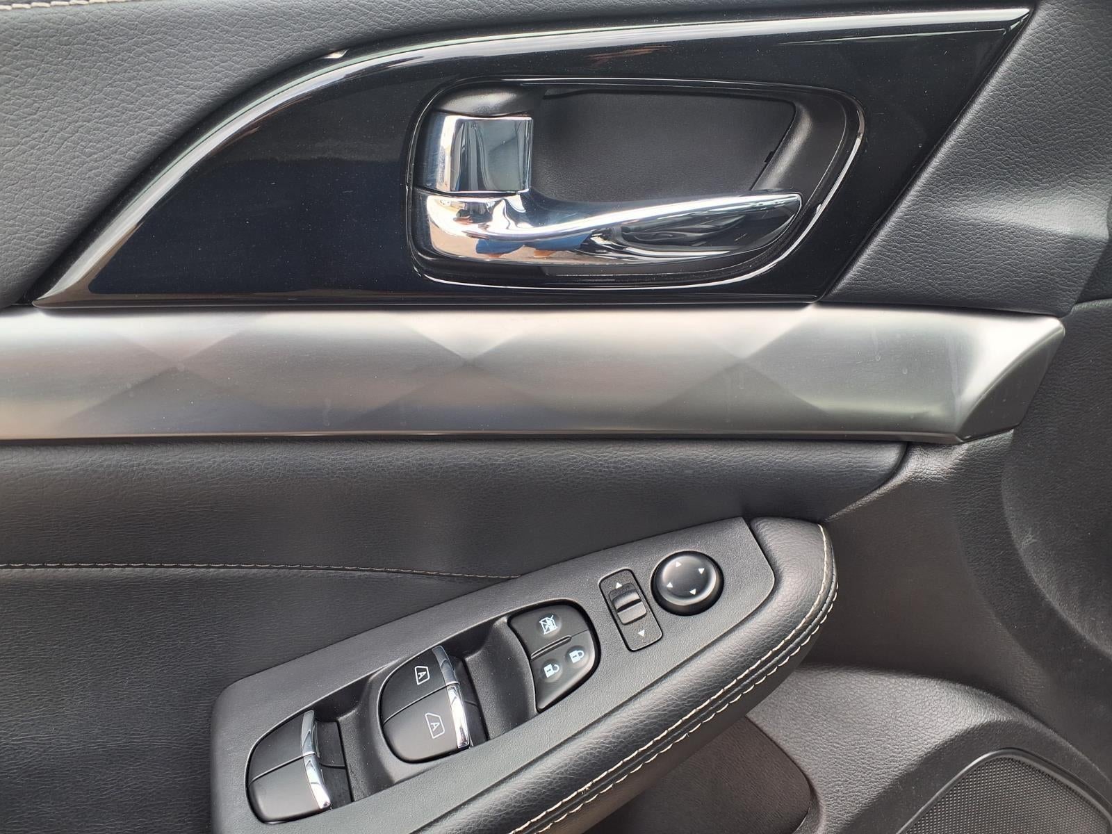 2023 Nissan Maxima SV Xtronic CVT