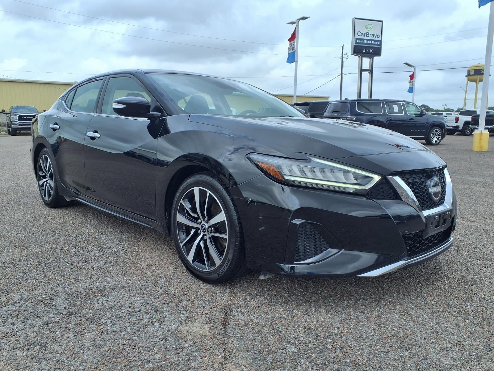 2023 Nissan Maxima SV Xtronic CVT
