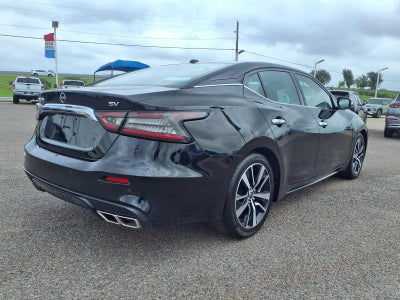 2023 Nissan Maxima SV Xtronic CVT