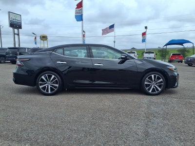 2023 Nissan Maxima SV Xtronic CVT