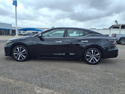 2023 Nissan Maxima SV Xtronic CVT