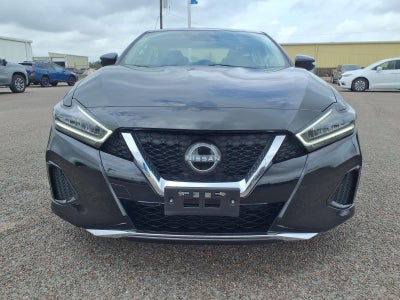 2023 Nissan Maxima SV Xtronic CVT