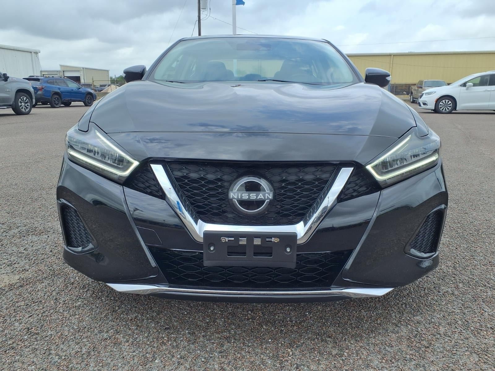 2023 Nissan Maxima SV Xtronic CVT