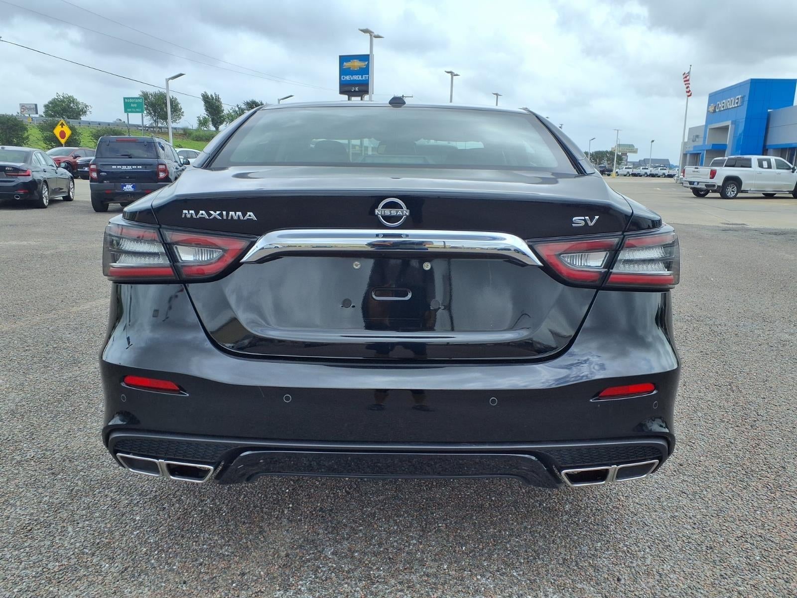 2023 Nissan Maxima SV Xtronic CVT