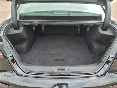 2023 Nissan Maxima SV Xtronic CVT