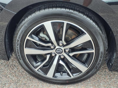 2023 Nissan Maxima SV Xtronic CVT