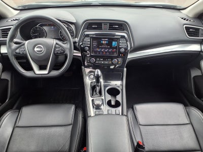 2023 Nissan Maxima SV Xtronic CVT