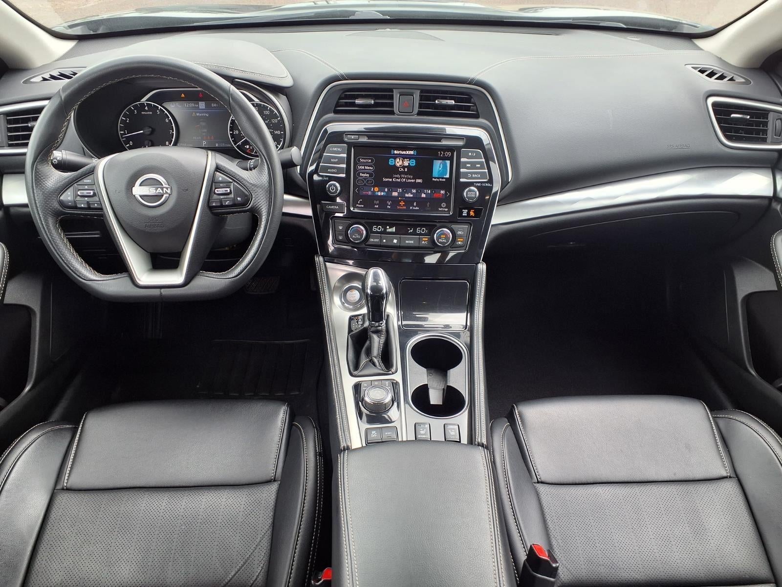 2023 Nissan Maxima SV Xtronic CVT