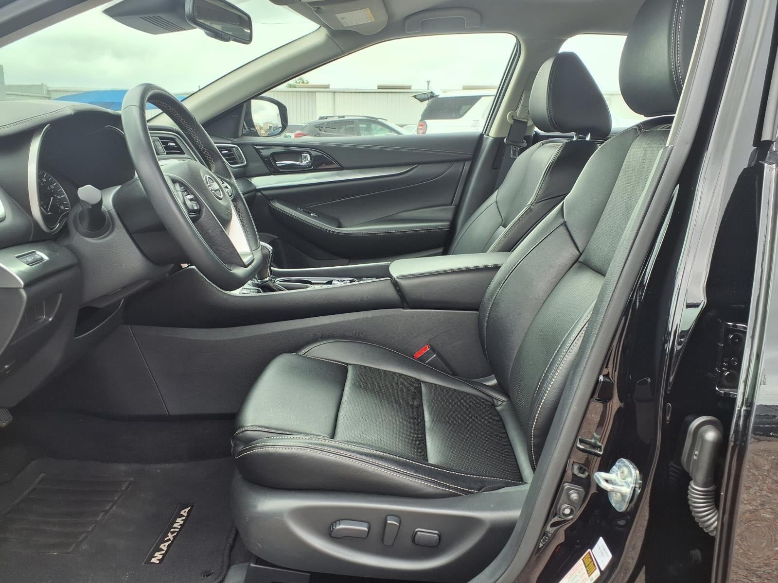 2023 Nissan Maxima SV Xtronic CVT