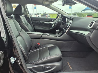 2023 Nissan Maxima SV Xtronic CVT