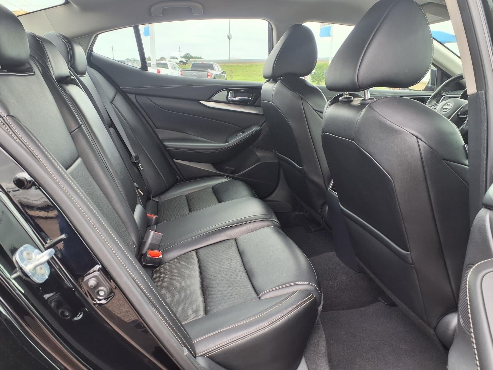 2023 Nissan Maxima SV Xtronic CVT